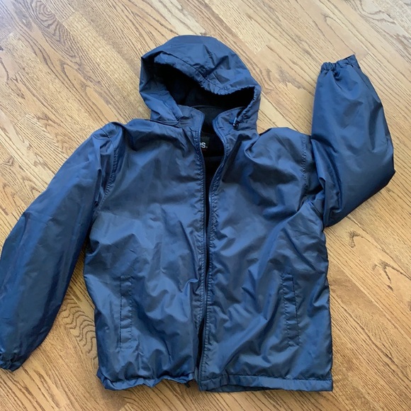 totes men's storm jacket